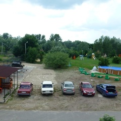 Турбаза Дон 5 озёр, Серафимовичский район, Волгоградская область