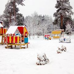 База отдыха Резиденция Комела, Грязовецкий район, Вологодская область