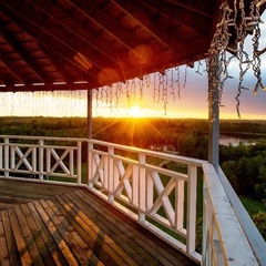 Отель Усадьба Времена года, Торопецкий район, Тверская область