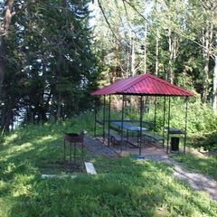 База отдыха Чайка, Сарапульский район, Республика Удмуртия