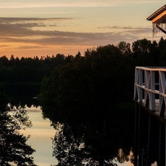 Отель Усадьба Времена года, Торопецкий район, Тверская область