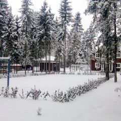 База отдыха Резиденция Комела, Грязовецкий район, Вологодская область