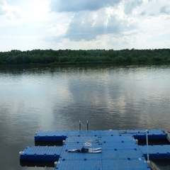 Турбаза Дон 5 озёр, Серафимовичский район, Волгоградская область