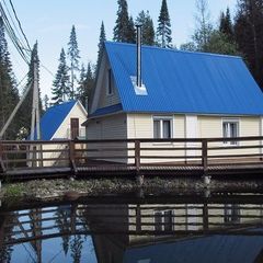 База отдыха Чайка, Сарапульский район, Республика Удмуртия