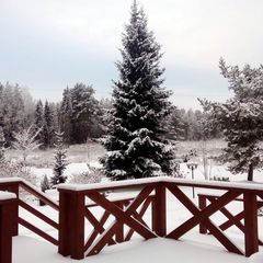 База отдыха Резиденция Комела, Грязовецкий район, Вологодская область