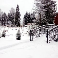 База отдыха Резиденция Комела, Грязовецкий район, Вологодская область