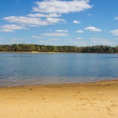 Загородный клуб Интересное Место, Рузский район, Московская область
