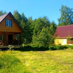 Гостевой комплекс Домики на берегу озера, Сортавала, Республика Карелия