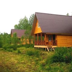 Гостевой комплекс Домики на берегу озера, Сортавала, Республика Карелия