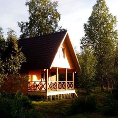 Гостевой комплекс Домики на берегу озера, Сортавала, Республика Карелия