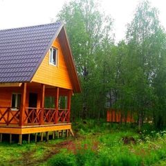 Гостевой комплекс Домики на берегу озера, Сортавала, Республика Карелия