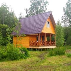 Гостевой комплекс Домики на берегу озера, Сортавала, Республика Карелия
