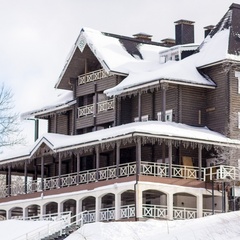 Отель Усадьба Времена года, Торопецкий район, Тверская область