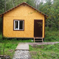 Гостевой комплекс Домики на берегу озера, Сортавала, Республика Карелия