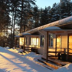 Туристический комплекс Алёкка, Пряжинский район, Республика Карелия