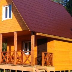 Гостевой комплекс Домики на берегу озера, Сортавала, Республика Карелия