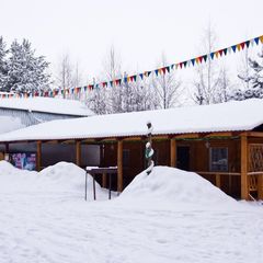 Парк отдыха Солдат Удачи, Медведевский район, Республика Марий Эл