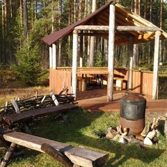 Гостевой дом Шуясалми, Суоярвский район, Республика Карелия