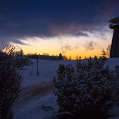 Отель Усадьба Времена года, Торопецкий район, Тверская область