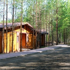 База отдыха MariLand, Медведевский район, Республика Марий Эл