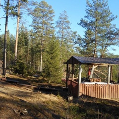 Гостевой дом Шуясалми, Суоярвский район, Республика Карелия