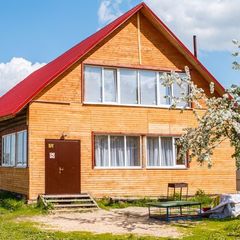 Парк отдыха Солдат Удачи, Медведевский район, Республика Марий Эл