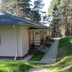 Туристический комплекс Алёкка, Пряжинский район, Республика Карелия