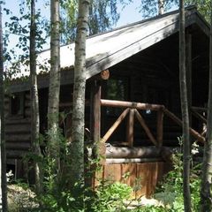 База отдыха Исаково, Вытегорский район, Вологодская область