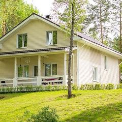 База отдыха Аврора, Выборгский район, Ленинградская область