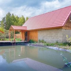 Парк отдыха Солдат Удачи, Медведевский район, Республика Марий Эл