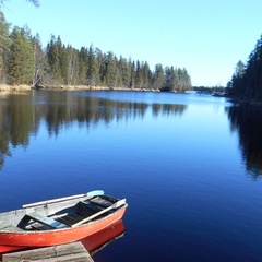 Гостевой дом Шуясалми, Суоярвский район, Республика Карелия
