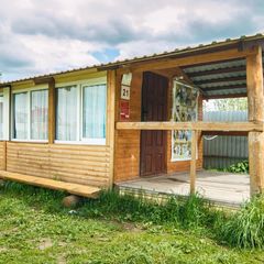 Парк отдыха Солдат Удачи, Медведевский район, Республика Марий Эл