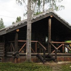 База отдыха Исаково, Вытегорский район, Вологодская область