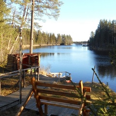 Гостевой дом Шуясалми, Суоярвский район, Республика Карелия