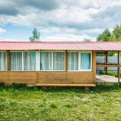 Парк отдыха Солдат Удачи, Медведевский район, Республика Марий Эл