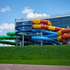 Центр отдыха Окская Жемчужина, Рязанский район, Рязанская область