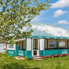 Парк отдыха Солдат Удачи, Медведевский район, Республика Марий Эл