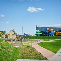 Центр отдыха Окская Жемчужина, Рязанский район, Рязанская область