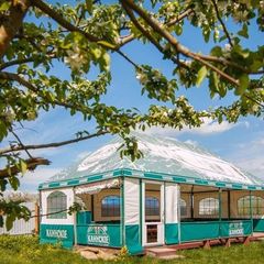 Парк отдыха Солдат Удачи, Медведевский район, Республика Марий Эл