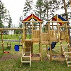 База отдыха Аврора, Выборгский район, Ленинградская область