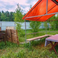 Парк отдыха Солдат Удачи, Медведевский район, Республика Марий Эл