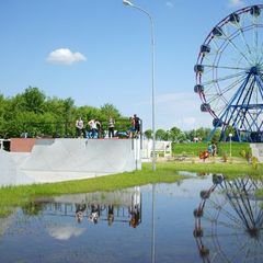 Центр отдыха Окская Жемчужина, Рязанский район, Рязанская область