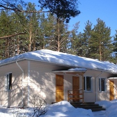 Туристический комплекс Алёкка, Пряжинский район, Республика Карелия