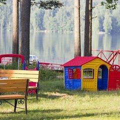 База отдыха Аврора, Выборгский район, Ленинградская область