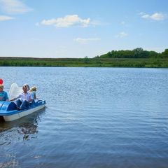 Центр отдыха Окская Жемчужина, Рязанский район, Рязанская область