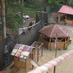 Парк отдыха Солдат Удачи, Медведевский район, Республика Марий Эл