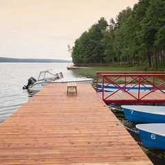 База отдыха Аврора, Выборгский район, Ленинградская область