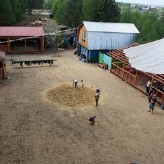 Парк отдыха Солдат Удачи, Медведевский район, Республика Марий Эл