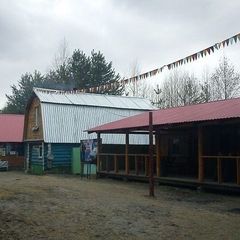 Парк отдыха Солдат Удачи, Медведевский район, Республика Марий Эл