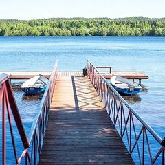 База отдыха Аврора, Выборгский район, Ленинградская область